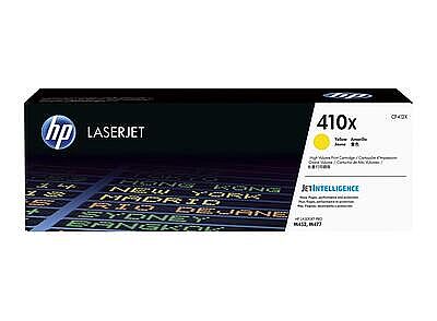 HP CF412X (410X) Sarı Orijinal Toner - M452dn / M477dw - 1
