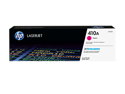 HP CF413A (410A) Kırmızı Orijinal Toner - M452dn / M477dw - 1
