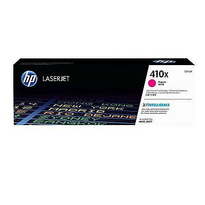 HP CF413X (410X) Kırmızı Orijinal Toner - M452dn / M477dw - 1