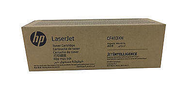 HP CF413XH (410X) Kırmızı Orijinal Toner Yüksek Kapasite - M452dn / M477dw - 1