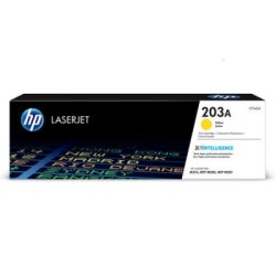 HP CF542A (203A) Sarı Orjinal Toner - M254dw / M280nw 