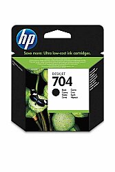HP CN692A (704) Siyah Orijinal Kartuş