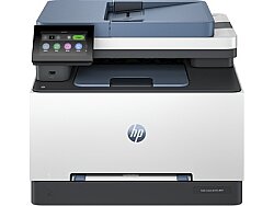 HP Color LaserJet Pro MFP (499M6A) 3303SDW Wi-Fi + Tarayıcı + Fotokopi Renkli Çok Fonksiyonlu Lazer Yazıcı