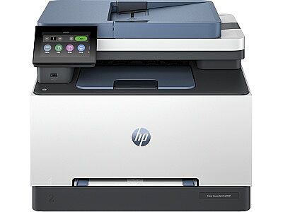 HP Color LaserJet Pro MFP (499M6A) 3303SDW Wi-Fi + Tarayıcı + Fotokopi Renkli Çok Fonksiyonlu Lazer Yazıcı - 1
