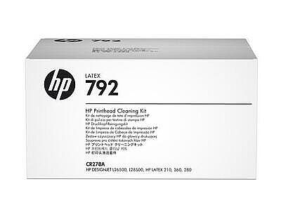 HP CR278A (792) Baskı Kafası Temizleme Kiti - L26100 - 1