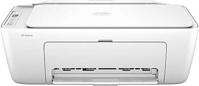 HP DeskJet 2810e (588Q0B) All-in-One Wi-Fi Renkli Yazıcı | Yazıcı + Tarayıcı + Fotokopi - 1