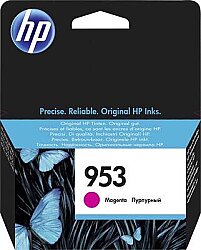 HP F6U13AE (953) Kırmızı Orijinal Kartuş - OfficeJet Pro 7720