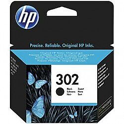 HP F6U66A (302) Siyah Orijinal Kartuş - DeskJet 2130 - 1