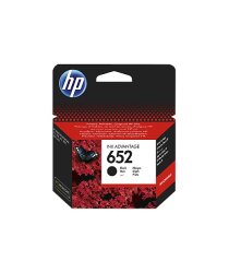 HP F6V25A (652) Siyah Orjinal Kartuş - Deskjet 1115