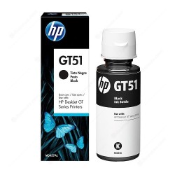Hp GT51-M0H57AE Siyah Kartuş - Orijinal - Thumbnail