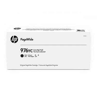 HP L0S20YC (976YC) Siyah Orijinal Kartuş Extra Yüksek Kapasite - Pro P55250 / P57750 - 1