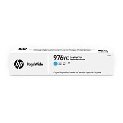 HP L0S29YC (976YC) Mavi Orijinal Kartuş Extra Yüksek Kapasite - Pro P55250 / P57750 - 1