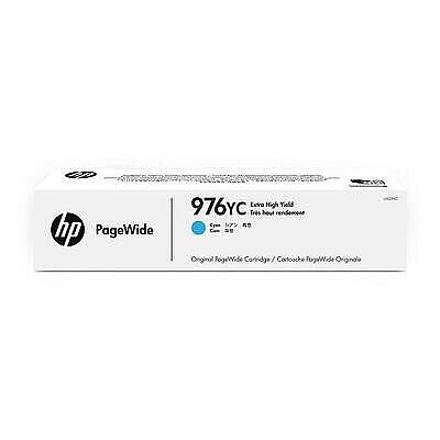 HP L0S29YC (976YC) Mavi Orijinal Kartuş Extra Yüksek Kapasite - Pro P55250 / P57750 - 1