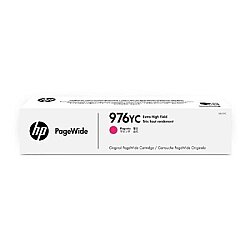 HP L0S30YC (976YC) Kırmızı Extra Yüksek Kapasite Orijinal Kartuş - Pro P55250 / P57750