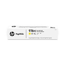 HP L0S31YC (976YC) Sarı Orijinal Kartuş Extra Yüksek Kapasite - Pro P55250 / P57750