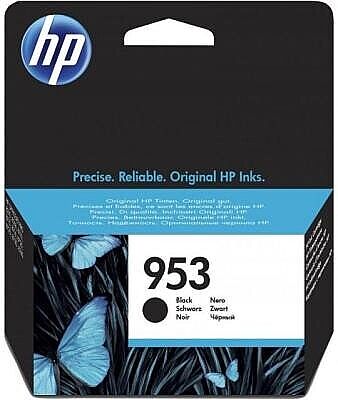 HP L0S58AE (953) Siyah Orijinal Kartuş - OfficeJet Pro 7720 - 1