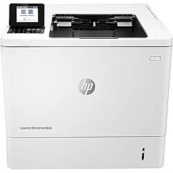 HP LaserJet Enterprise M608dn (K0Q18A) Siyah-Beyaz Lazer Yazıcı - 1