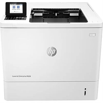 HP LaserJet Enterprise M608dn (K0Q18A) Siyah-Beyaz Lazer Yazıcı - 1
