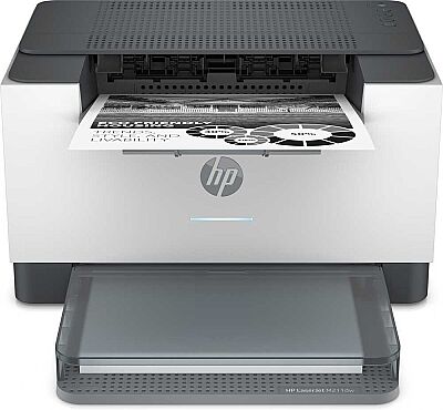 HP LaserJet M211dw (9YF83A) Wi-Fi + Dubleks Mono Lazer Yazıcı - 1