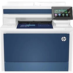 HP Laserjet Pro Color (5HH65A) 4303DW Wi-Fi + Tarayıcı + Fotokopi Renkli Çok Fonksiyonlu Lazer Yazıcı
