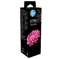 HP M0H55AE (GT-52) Kırmızı Orjinal Mürekkep Kartuşu