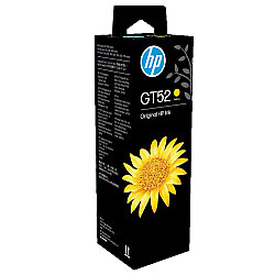 HP M0H56AE (GT-52) Sarı Orijinal Mürekkep 70 ml