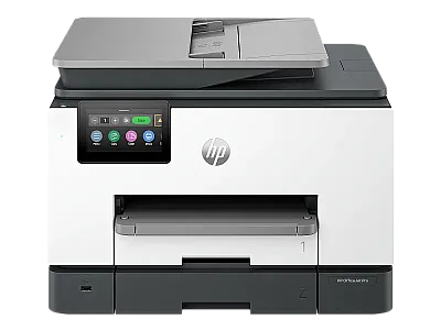 HP OfficeJet Pro 9130 (404K9C) Renkli Çok Fonksiyonlu Mürekkepli Yazıcı - 1