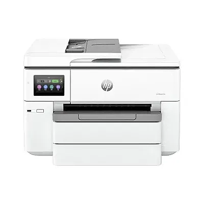 HP OfficeJet Pro 9730 (537P5C) Wi-Fi + Tarayıcı + Fotokopi Renkli Çok Fonksiyonlu Mürekkep Püskürtmeli Yazıcı - 1