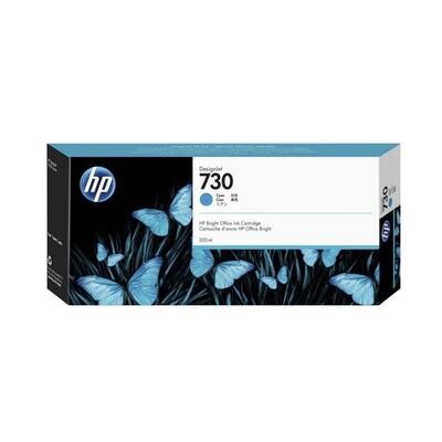HP P2V68A (730) Mavi Kartuş T1600 T1700