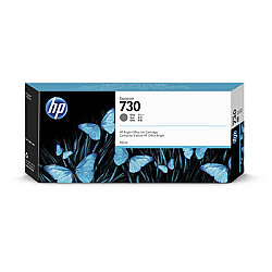 HP P2V72A (730) Gri Orijinal Kartuş - T1600 / T1700