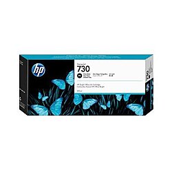 HP P2V73A (730) Foto Siyah Orijinal Kartuş - T1600 / T1700