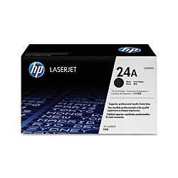 HP Q2624A (24A) Siyah Orijinal Toner - Laserjet 1150 - 1