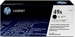 HP Q5949A (49A) Siyah Orijinal Toner - LaserJet 1160