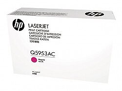 HP Q5953AC Kırmızı Orijinal Toner - Laserjet 4700