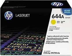 HP Q6462A (644A) Sarı Orijinal Toner - CM4730