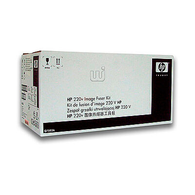 HP Q7503A Fuser Kit 220v + Bakım Kiti - Color LaserJet 4700 - 1
