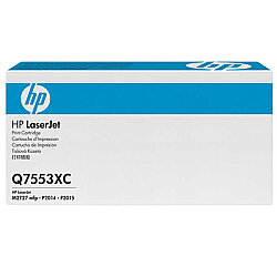 HP Q7553XC (53X) Siyah Orijinal Toner - LaserJet P2014