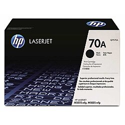 HP Q7570A (70A) Siyah Orijinal Toner - M5025 / M5035 - 1