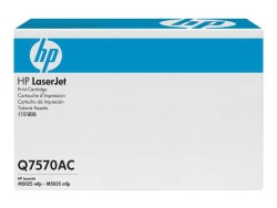 Hp - HP Q7570AC (70A) Siyah Orjinal Toner - M5025 / M5035