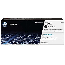 HP W1360X (136X) Siyah Orijinal Toner Yüksek Kapasiteli - M211d