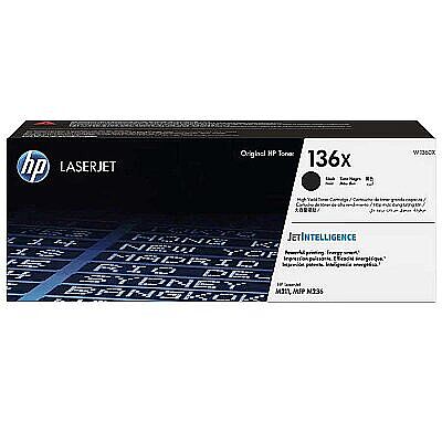 HP W1360X (136X) Siyah Orijinal Toner Yüksek Kapasiteli - M211d - 1