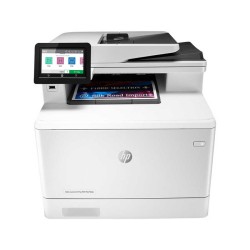 Hp - HP W1A79A Colour LaserJet Pro MFP M479fdn Çok Fonksiyonlu Lazer Yazıcı Tarayıcı + Faks + Fotokopi