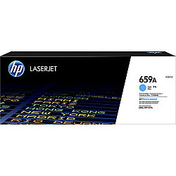 HP W2011A (659A) Mavi Orijinal Toner - LaserJet MFP M776dn / M776zs