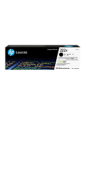 HP W2220X (222X) Yüksek Kapasite Siyah Orijinal Toner - Color LaserJet Pro 3203 / MFP 3303 - 1