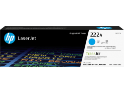 HP - HP W2221A (222A) Mavi Orjinal Toner - LaserJet Pro 3201