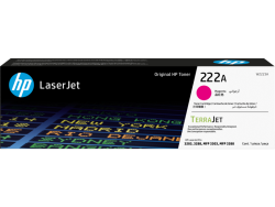 HP - HP W2223A (222A) Kırmızı Orjinal Toner - LaserJet Pro 3201