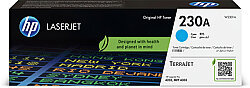 HP W2301A (230A) Mavi Orijinal Toner - LaserJet Pro 4203dn