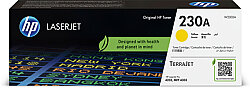 HP W2302A (230A) Sarı Orijinal Toner - LaserJet Pro 4203dn