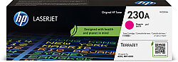 HP W2303A (230A) Kırmızı Orijinal Toner - LaserJet Pro 4203dn