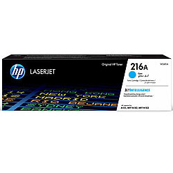 HP W2411A (216A) Mavi Orijinal Toner - LaserJet M182n / M183fw